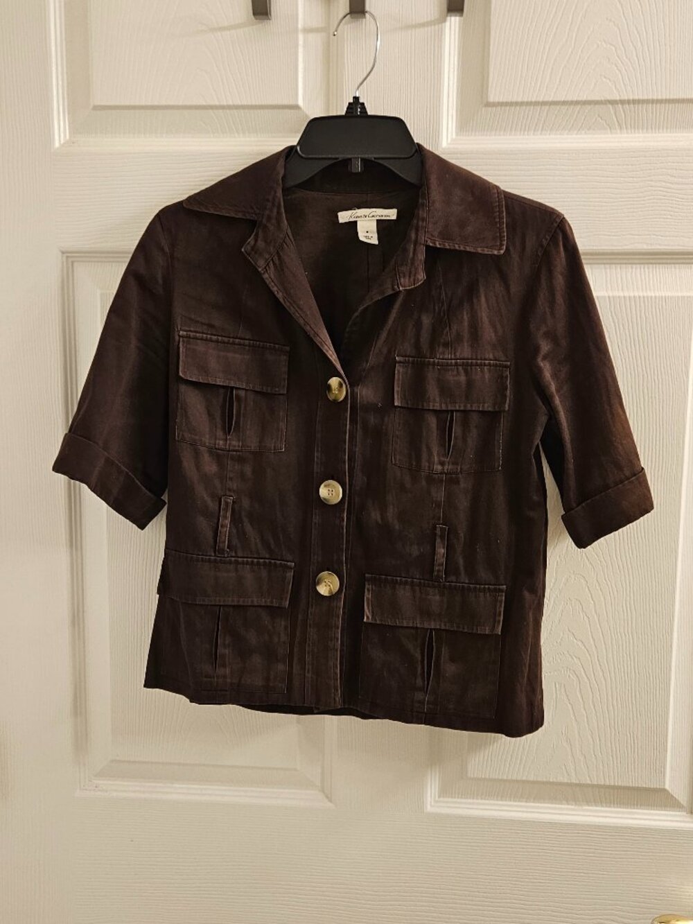 Kenneth Cole Jacket, Size 4